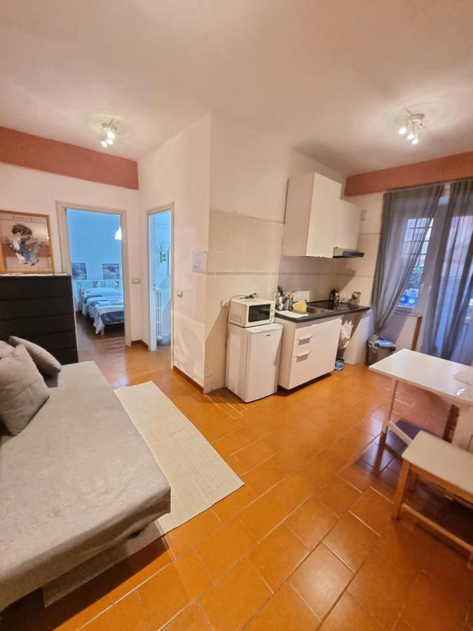 Lapo'S Apartment'S Рим Экстерьер фото