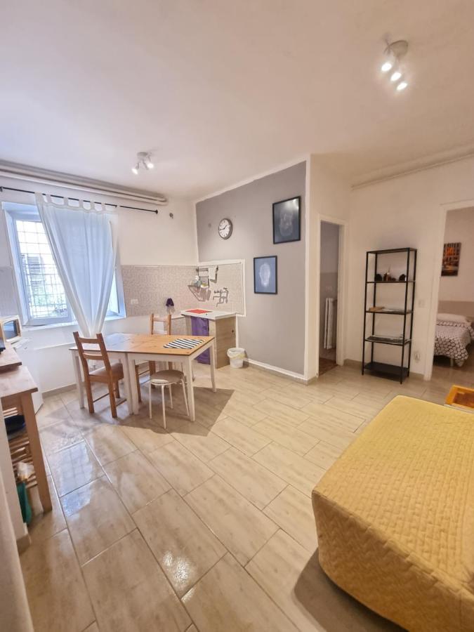 Lapo'S Apartment'S Рим Экстерьер фото