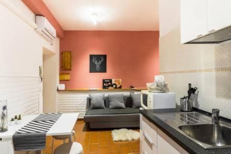 Lapo'S Apartment'S Рим Экстерьер фото